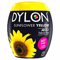 Machine Dye: Pod: 05 Sunflower Yellow