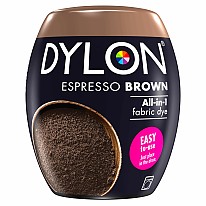 Machine Dye Pod - Espresso Brown