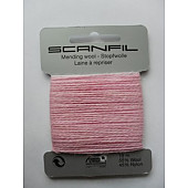 Mending Wool - Light Pink