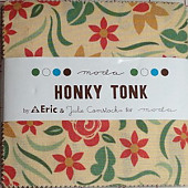 Honky Tonk Charm Pack