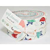 April Showers Jelly Roll
