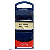 Gold Eye Hand Needles: Quilting Size 9