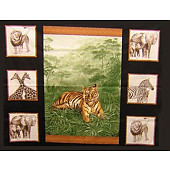 Tiger 'Kenya'
