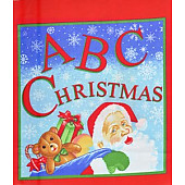ABC Christmas Book